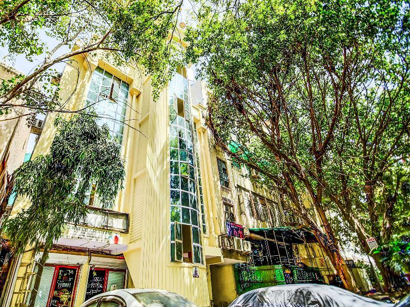 Oyo 28461 Royal Stay Inn Delhi  Exterior photo